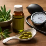 Olivo in fitoterapia per la pressione: ciò che nessuno ti dice su dosi e abbinamenti