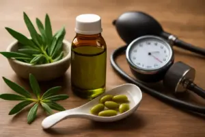 Olivo in fitoterapia per la pressione: ciò che nessuno ti dice su dosi e abbinamenti