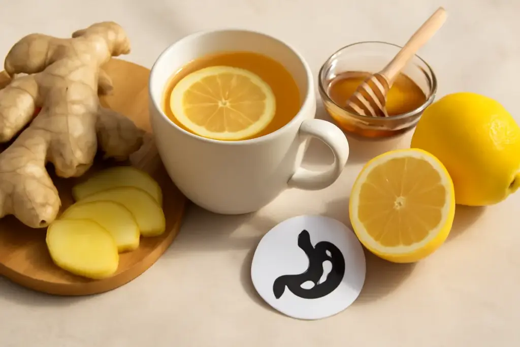 Ricette benessere con zenzero e limone: il motivo per cui aiutano la digestione post-pranzo