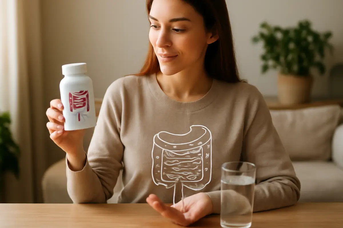 Integratori per il benessere intestinale: perché scegliere quelli con fermenti specifici fa la differenza