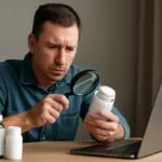È rischioso acquistare integratori alimentari online? Un controllo semplice protegge da brutte sorprese