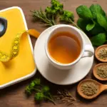 Fitoterapia per il controllo del peso: l’abbinamento di erbe che pochi utilizzano