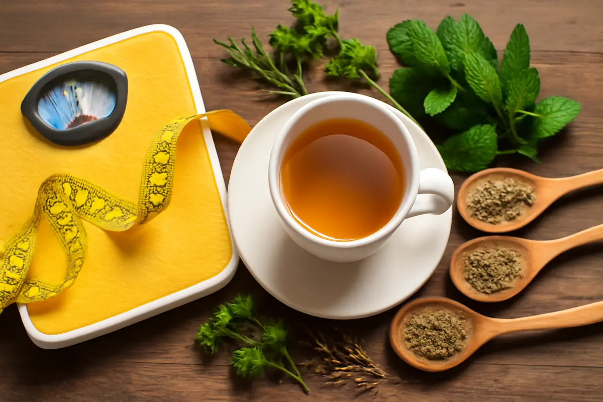 Fitoterapia per il controllo del peso: l’abbinamento di erbe che pochi utilizzano