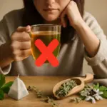 Tisana rilassante alla melissa e passiflora: come evitare l’errore che vanifica i benefici