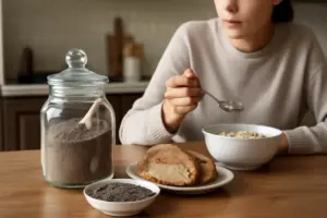 Farina di semi di chia in cucina: il trucco per favorire il senso di sazietà più a lungo