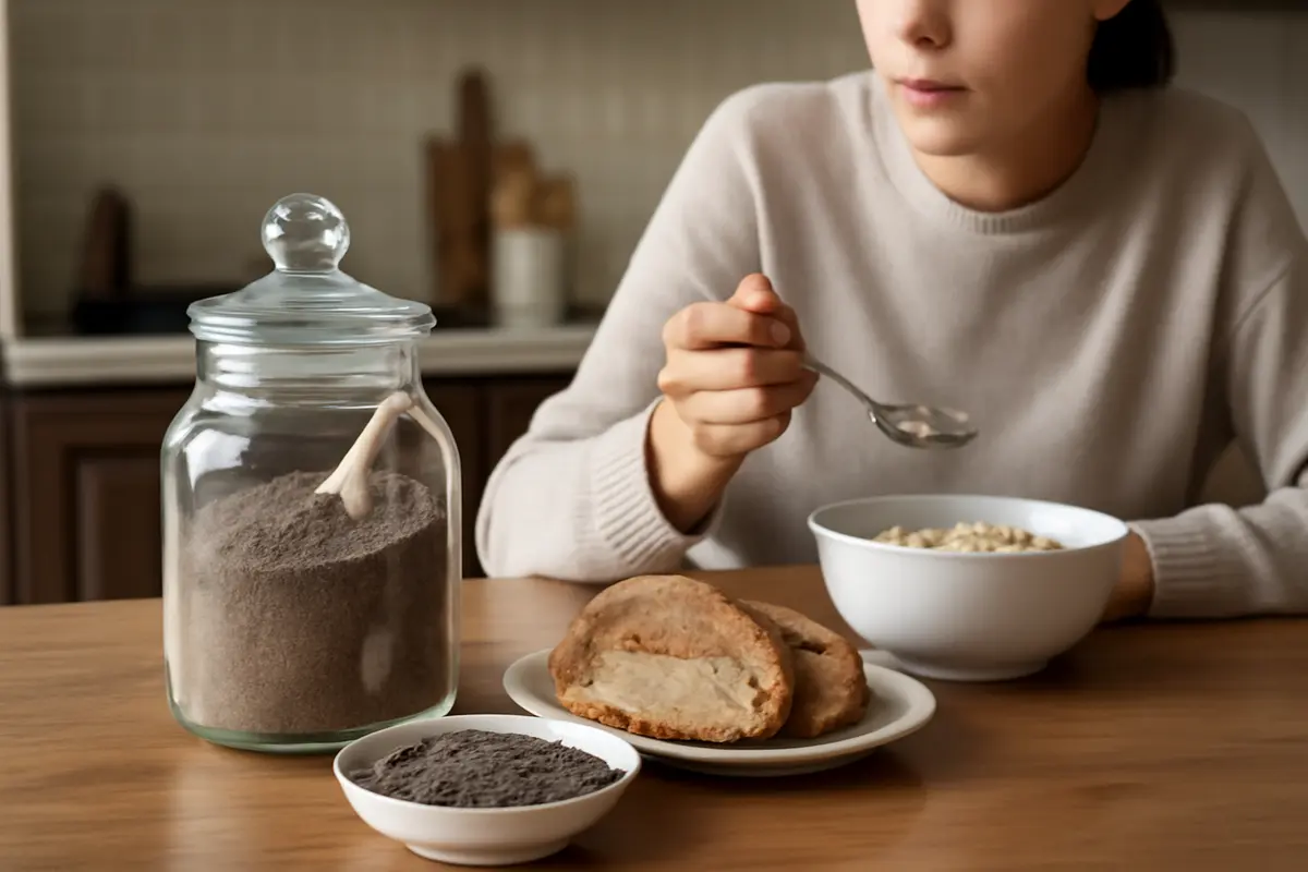 Farina di semi di chia in cucina: il trucco per favorire il senso di sazietà più a lungo