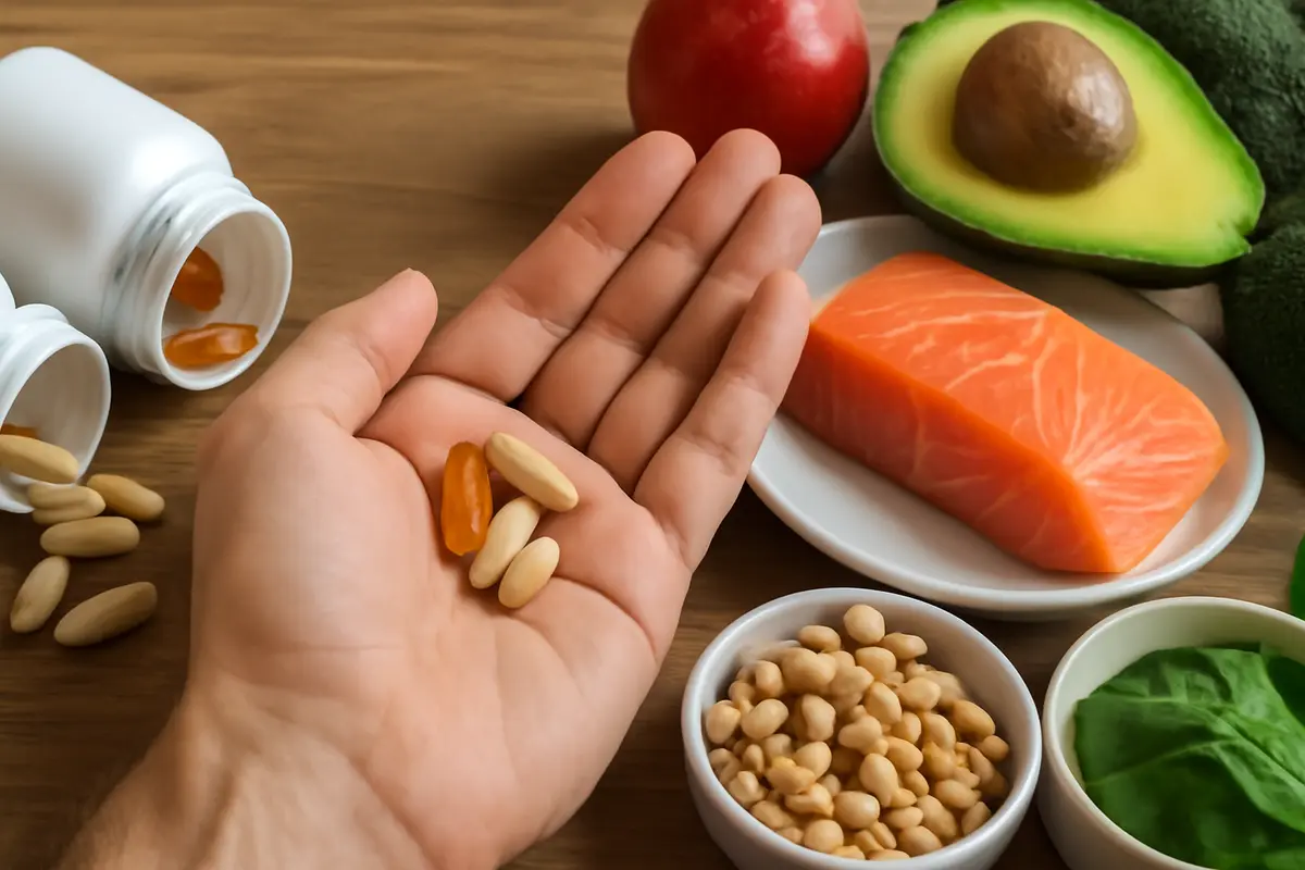 Integratori e alimentazione varia: quali abitudini limitano davvero l’efficacia La combinazione corretta per potenzializzare i risultati