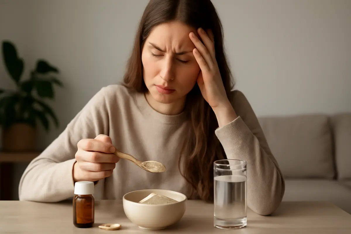 Quali sono gli errori comuni nell’uso degli adattogeni? Evita il più diffuso e inefficace