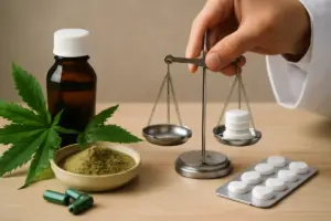 I fitoterapici sono controllati come i farmaci? Differenze normative che sorprendono molti