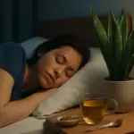 Quali piante aiutano realmente il sonno? Scopri l’insospettabile che funziona più di camomilla