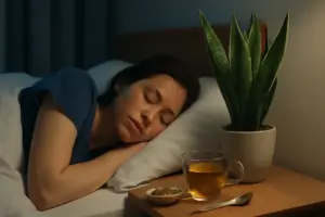 Quali piante aiutano realmente il sonno? Scopri l’insospettabile che funziona più di camomilla