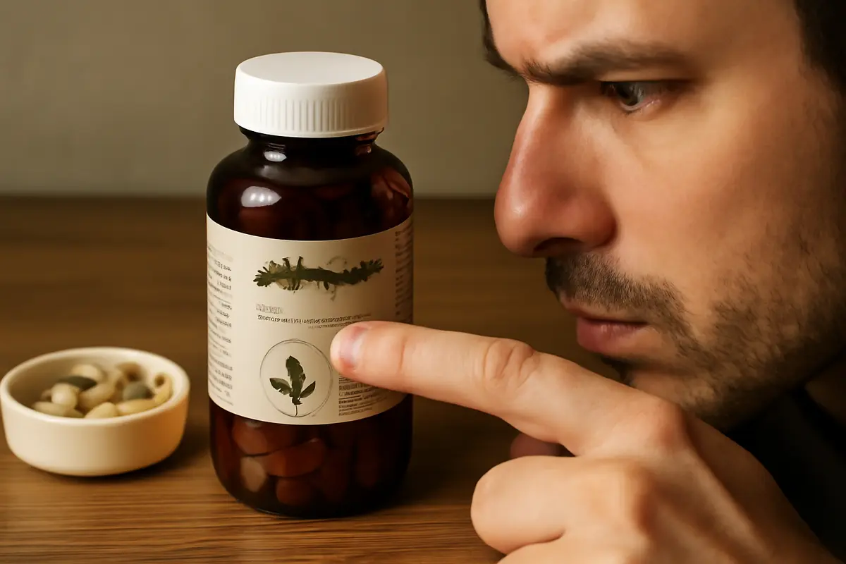 Integratori a base di ashwagandha: attenzione a questo dettaglio indicato in etichetta