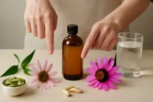 Echinacea purpurea o angustifolia? Perché la varietà scelta fa la differenza nel supporto immunitario
