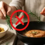 Come usare il rosmarino fresco nei piatti caldi? Un errore diffuso rischia di perdere le proprietà antiossidanti