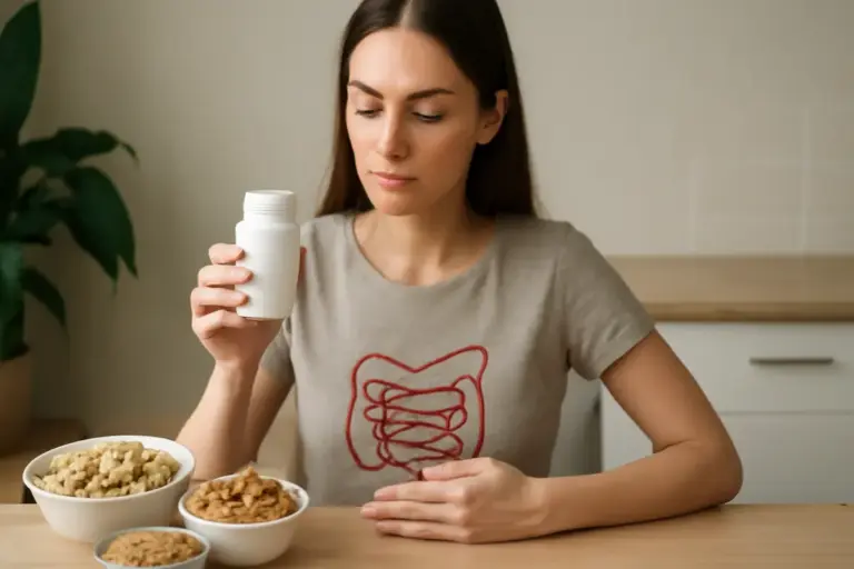 Benessere intestinale: quali fibre naturali potenziano davvero i fermenti lattici?