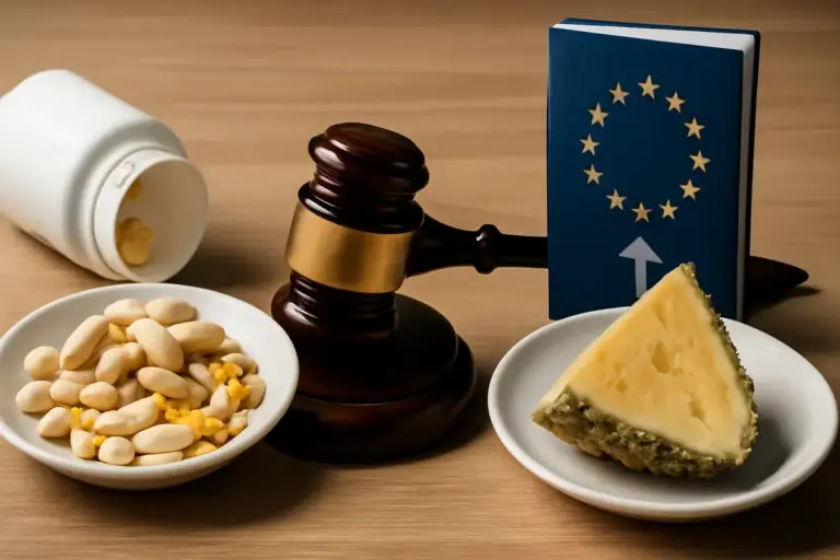 C’è differenza tra integratore e novel food? Il criterio normativo che cambia l’accesso al mercato europeo