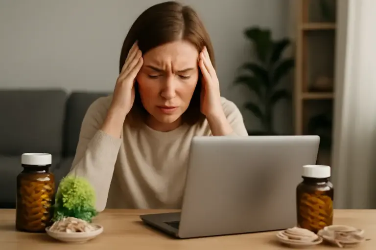 Gestione dello stress: è meglio scegliere integratori di rhodiola o di ashwagandha?