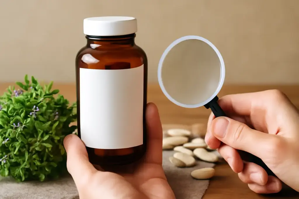 Erba medica come fonte naturale di vitamine: ciò che bisogna leggere sempre in etichetta