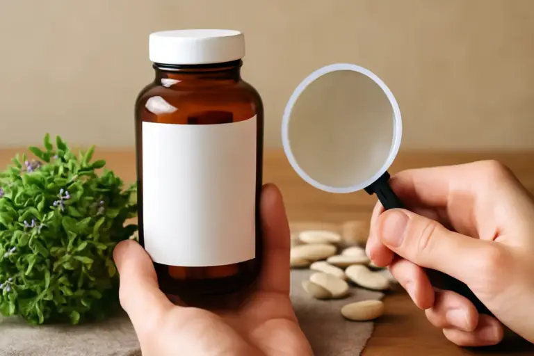 Erba medica come fonte naturale di vitamine: ciò che bisogna leggere sempre in etichetta