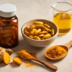Integratori di curcuma: come ottimizzare la biodisponibilità grazie a una combinazione segreta
