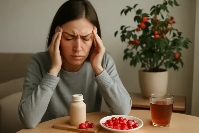 Rosa canina contro lo stress ossidativo: quando assumerla per massimizzare i risultati