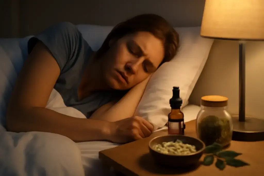Insonnia e fitoterapia: quali estratti botanici sono approvati per promuovere il sonno profondo?