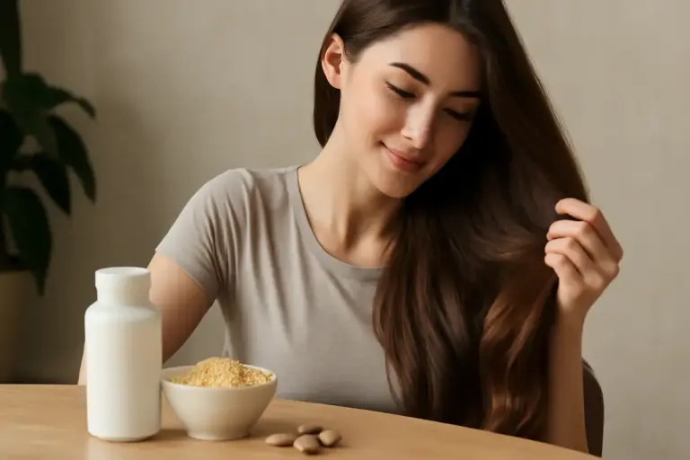 Integratori per capelli a base di miglio: il dettaglio che fa davvero la differenza nei risultati