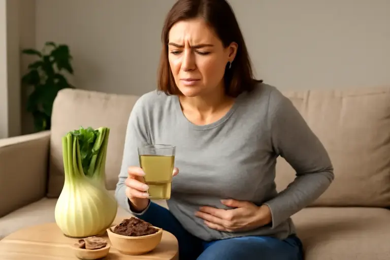 Cosa succede se si combinano finocchio e anice nei rimedi naturali? Un effetto che sorprende chi soffre di gonfiore