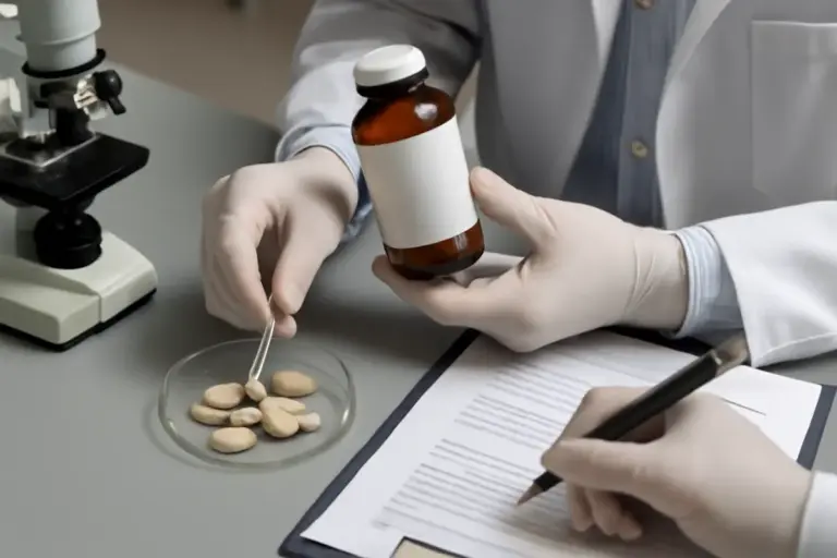 Come si effettua un controllo sicurezza su un integratore alimentare? Il protocollo seguito dagli enti ufficiali