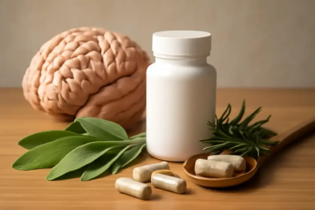 Integratori per la memoria: è efficace la combinazione tra salvia e rosmarino?
