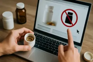 Integratori non notificati: come evitare l’acquisto e riconoscerli prima di ordinarli online