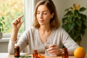 Supporto immunitario naturale: quali integratori preferire nei cambi di stagione secondo gli esperti?