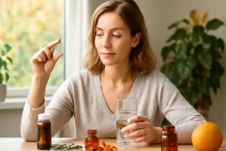 Supporto immunitario naturale: quali integratori preferire nei cambi di stagione secondo gli esperti?