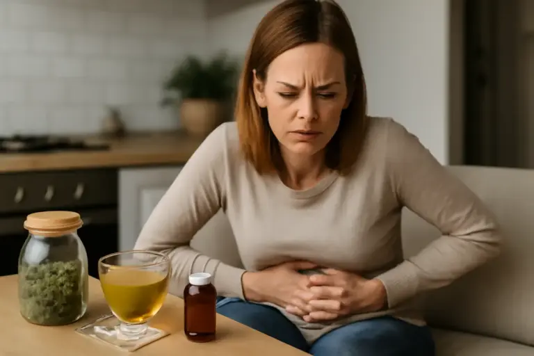 Problemi digestivi e fitoterapia: gli errori comuni che possono peggiorare la situazione