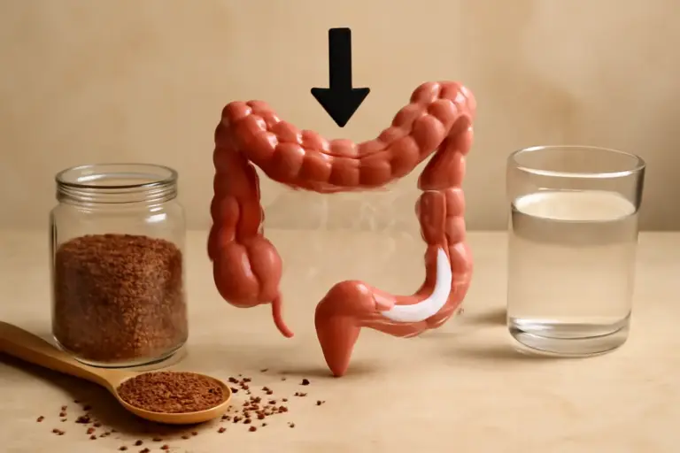 Come agiscono i semi di lino nell’intestino? Il meccanismo meno noto che ne potenzia l’effetto