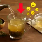 Cosa succede preparando il tè verde con acqua troppo calda? La perdita di antiossidanti che nessuno si aspetta
