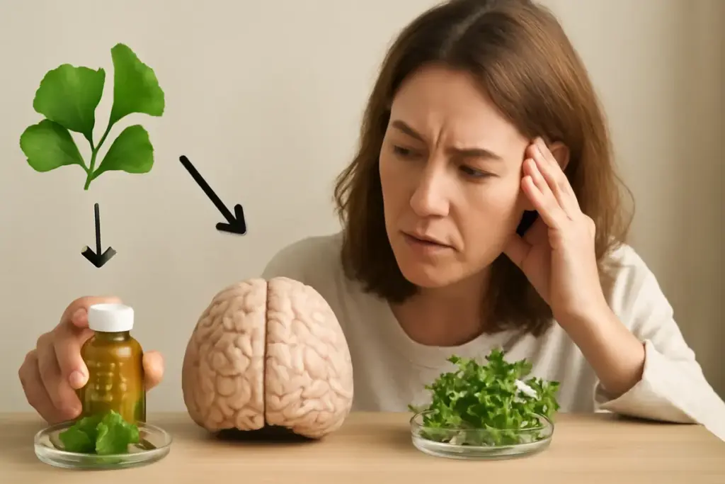 Cos’è meglio assumere per la memoria tra ginkgo biloba e bacopa? I fattori nascosti da valutare