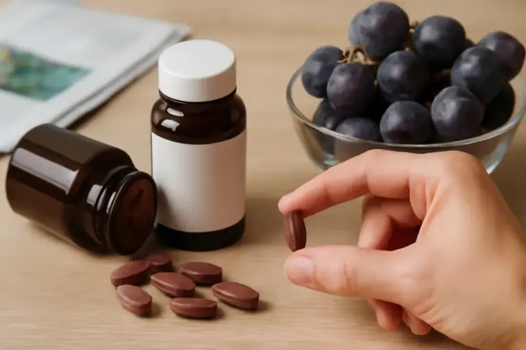 Resveratrolo in compresse: quando è realmente utile e come riconoscere quello di qualità