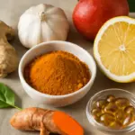 Quali ingredienti naturali sono utili per rinforzare il sistema immunitario? Un mix poco noto offre una protezione extra
