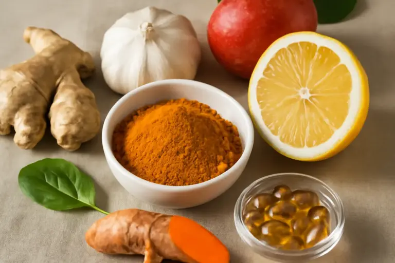 Quali ingredienti naturali sono utili per rinforzare il sistema immunitario? Un mix poco noto offre una protezione extra