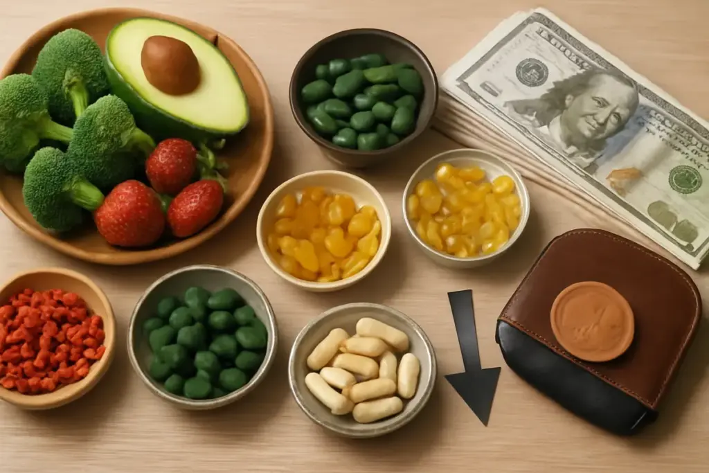 Superfood e integratori: quali sono davvero utili nella routine quotidiana il segreto per risparmiare e ottenere più benefici